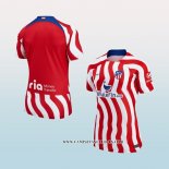 Camiseta Primera Atletico Madrid Mujer 22-23