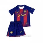 Camiseta Primera Barcelona Nino 25-26