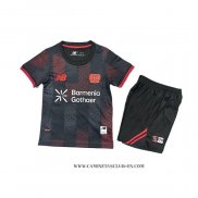 Camiseta Primera Bayer Leverkusen Nino 25-26