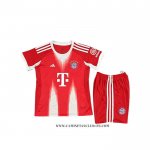 Camiseta Primera Bayern Munich Nino 25-26