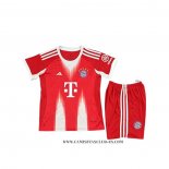 Camiseta Primera Bayern Munich Nino 25-26