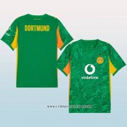Camiseta Primera Borussia Dortmund Portero 25-26 Verde