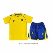 Camiseta Primera Cadiz Nino 25-26