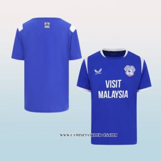 Camiseta Primera Cardiff City 26-27