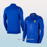Camiseta Primera Chelsea 26-27 Manga Larga