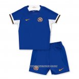 Camiseta Primera Chelsea Nino 23-24