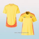 Camiseta Primera Colombia Mujer 2024