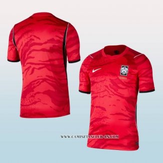 Camiseta Primera Corea del Sur 2026
