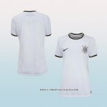 Camiseta Primera Corinthians Mujer 2022