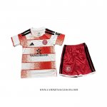 Camiseta Primera Dusseldorf Nino 26-27
