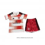 Camiseta Primera Dusseldorf Nino 26-27