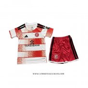 Camiseta Primera Dusseldorf Nino 26-27