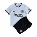 Camiseta Primera Eintracht Frankfurt Nino 22-23