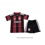 Camiseta Primera Eintracht Frankfurt Nino 26-27