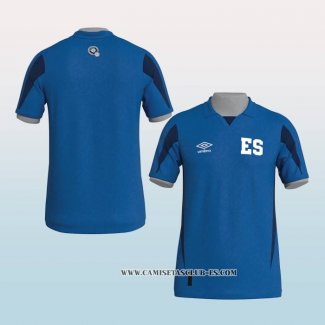 Camiseta Primera El Salvador Authentic 2026