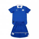 Camiseta Primera El Salvador Nino 2025