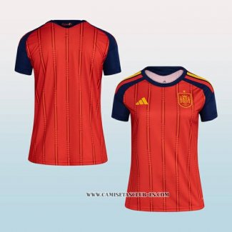 Camiseta Primera Espana Mujer 2026