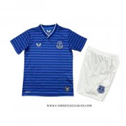 Camiseta Primera Everton Nino 25-26
