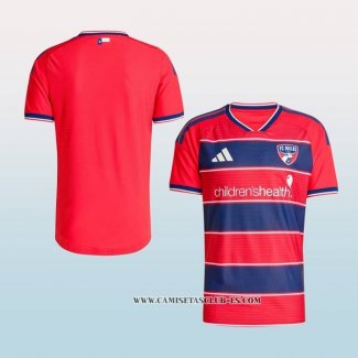 Camiseta Primera FC Dallas Authentic 2026