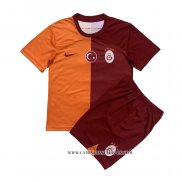 Camiseta Primera Galatasaray Nino 23-24