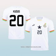 Camiseta Primera Ghana Jugador Kudus 2022