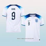 Camiseta Primera Inglaterra Jugador Kane 2022