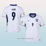 Camiseta Primera Inglaterra Jugador Kane 2024