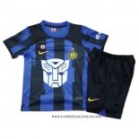 Camiseta Primera Inter Milan Nino 23-24