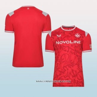 Camiseta Primera Kaiserslautern 26-27