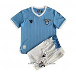 Camiseta Primera Lazio Nino 21-22