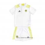 Camiseta Primera Leeds United Nino 21-22
