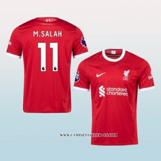 Camiseta Primera Liverpool Jugador M.Salah 23-24