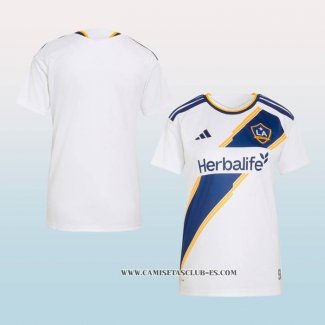Camiseta Primera Los Angeles Galaxy Mujer 2026
