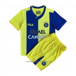 Camiseta Primera Maccabi Tel Aviv Nino 22-23