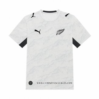 Camiseta Primera Nueva Zelanda 2026