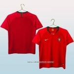 Camiseta Primera Portugal Retro 2018