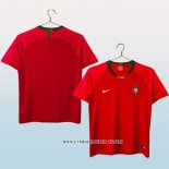 Camiseta Primera Portugal Retro 2018