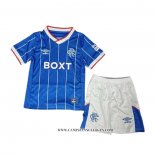 Camiseta Primera Rangers Nino 26-27