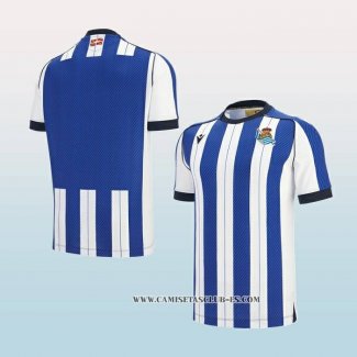 Camiseta Primera Real Sociedad Authentic 25-26