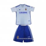 Camiseta Primera Real Zaragoza Nino 23-24