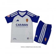 Camiseta Primera Real Zaragoza Nino 26-27