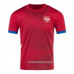 Camiseta Primera Serbia 2024