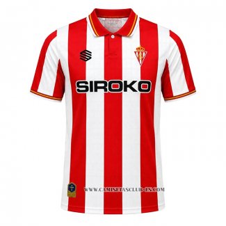 Camiseta Primera Sporting de Gijon 26-27