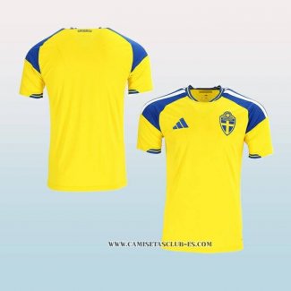 Camiseta Primera Suecia 2026