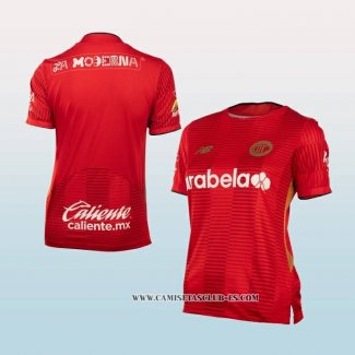 Camiseta Primera Toluca Mujer 25-26