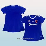 Camiseta Primera Universidad de Chile Mujer 2022