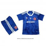 Camiseta Primera Universidad de Chile Nino 2024