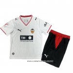Camiseta Primera Valencia Nino 26-27