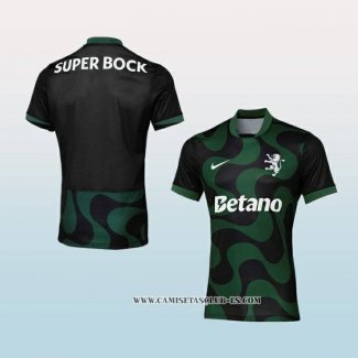 Camiseta Quinta Sporting 25-26