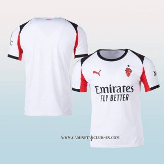 Camiseta Segunda AC Milan 25-26